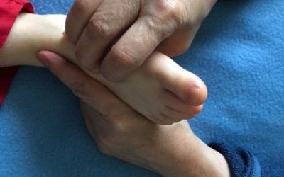 ‪Video: Eliminate Cough, Mucus and Phlegm Production With Foot Feflexology