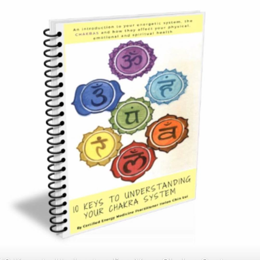 10 Keys to Understanding Your Chakra System By learning how to listen