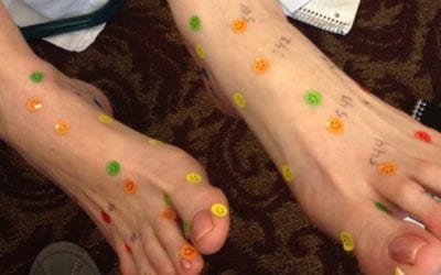 #meridian #reflexology what is it? understanding #energy flow will increase #chi energy for #health and #vitality