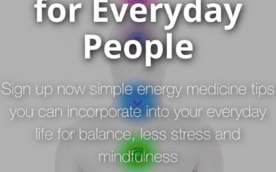 #energymedicine for everyday people. #freewebinar #healingplacemedfield #HealingPlaceEnergySchool register http://bit.ly/2uyzuBD