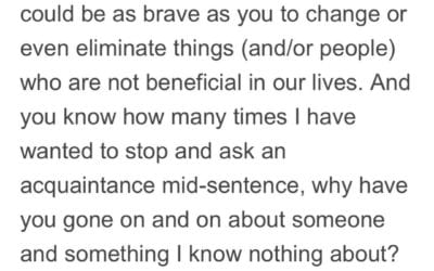 I love this book review on my book “Know Your Chakras” this book is especially helpful for anyone who feels stuck in an energy rut and feels running on energy empty. You don’t have to accept this as a way life. Take the next step and choose to make a change. Get your copy of “Know Your Chakras” by Certified Energy Medicine Practitioner, Helen Chin Lui on amazon.com http://a.co/a10U7Q1 #healing #energyhealing #bewell #chakras #positivity #ENERGY #mindbodyspirit #selfhealing #holistic #highvibelife #reiki #health #donthatemeditate #belight #energyhealers #beintheflow #energymedicine #breaknegativity #mindfulness #getintouch