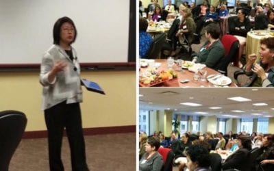 I’m looking forward to a followup #talk on “how to hold your space” at the metro #conference center in #Boston. #empowerment