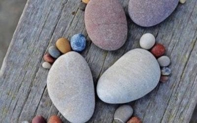 My favorite #reflexology #feet