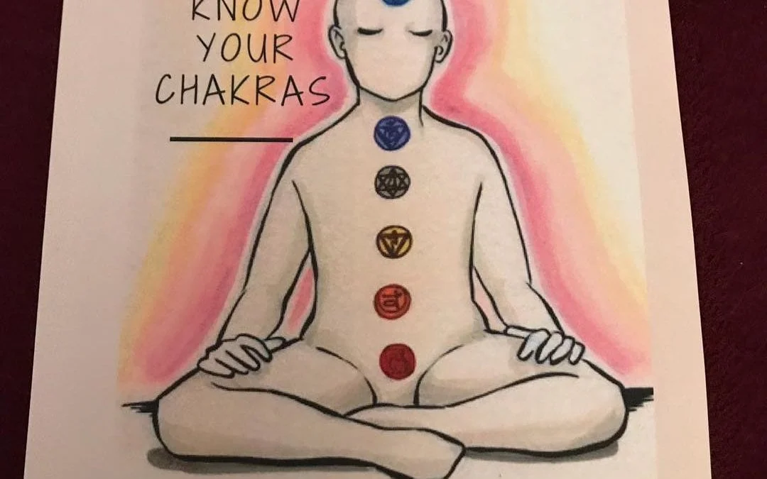 The baby has arrived! KNOW YOUR CHAKRAS -Introduction to Energy Medicine by  Certified Energy Medicine Practitioner Helen Chin Lui It's Time to Reclaim  Your Powerful Energy! Everyone can break out of their