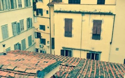 Just arrived in #Florence. Continuing with the #journey.