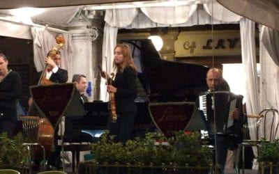 Beautiful live #music at #sanmarcos #square #thisisthelife