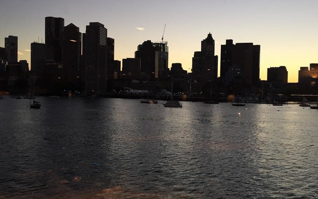 #wedding on the #spirit of #boston. #cruising and #partying at the same time.