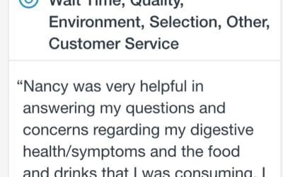 Thank you for coming by our booth to talk to us yesterday at the #naturallivingexpo #digestive