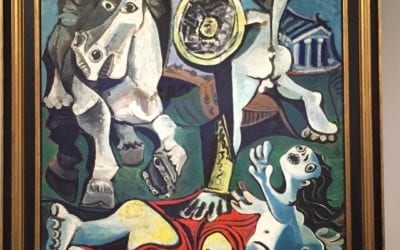 A little #Picasso #art