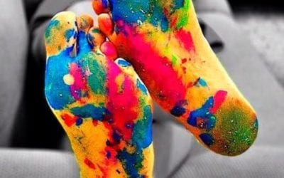 World of #reflexology #holistic #healing