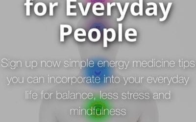 #energymedicine for everyday people. #freewebinar #healingplacemedfield #HealingPlaceEnergySchool register http://bit.ly/2uyzuBD