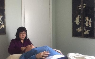 Vote on which demonstration you want to learn to do on Sunday’s 12/2 at 1pm EST with moi, Certified reflexologist Helen Chin Lui — Migraine headache relief or Cancer pain relief meditation Please share #migrainerelief #migraine #cancer #meditation