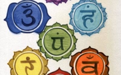 Chakra 101 – Know Your Energy- The 9 part Course