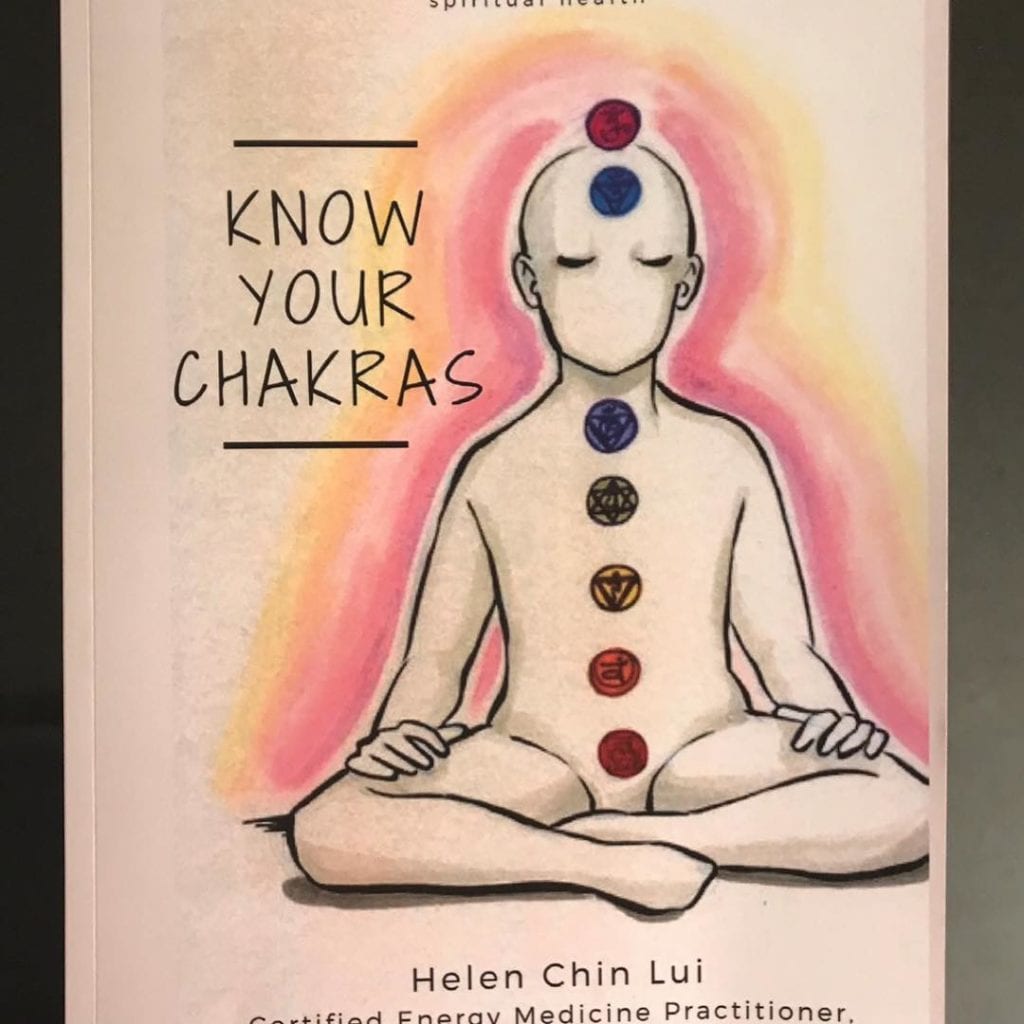 Know Your Chakras Book