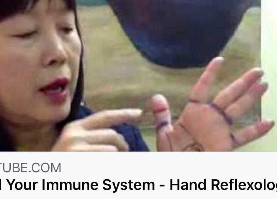 I sense this is going to be a challenging winter for health, please begin building your immunity today with reflexology. Here is a quick #reflexology tip https://m.youtube.com/watch?feature=youtu.be&v=Vs6AXz2-9v4 …….If you are looking for more in-depth reflexology technique that goes beyond a tip, visit https://courses.healingplaceenergyschool.com/product/cold-flu-and-respiratory-reflexology-step-by-step-1-part/ #wellness #selfcare #quicktip #quicktipwithhelen #cold #flu #reflexology