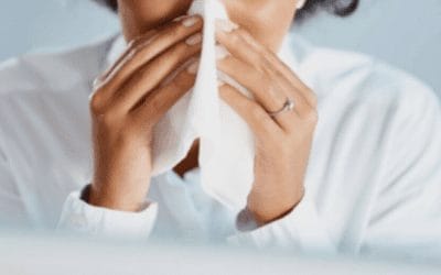 Video: Hand Reflexology for Sinus and Post Nasal Drip Relief