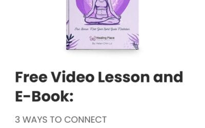 Do you believe in spirit guides? Do you know how to connect to yours? Check out my free mini course 3 Ways to Connect Your Spirit Guides https://bit.ly/3bTxMSg #spiritguides #journey #awakening #angels #doyoubelieveinmagic #healingenergy #healingplacemedfield #healingplaceenergyschool