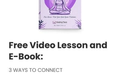 Do you believe in spirit guides? Do you know how to connect to yours? Check out my free mini course 3 Ways to Connect Your Spirit Guides https://bit.ly/3bTxMSg #spiritguides #journey #awakening #angels #doyoubelieveinmagic #healingenergy #healingplacemedfield #healingplaceenergyschool