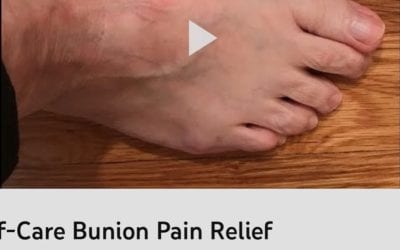 Self-Care Bunion #Pain Relief. My #bunions have been bothering me lately. This what I do to #selfcare of my feet. https://youtu.be/qnNKxh_3jjY Self hand care course at HealingPlaceEnergySchool.com #painrelief #footcare #bunions #selcare #healingplacemedfield #healingplaceenergyschool