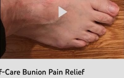 Self-Care Bunion #Pain Relief. My #bunions have been bothering me lately. This what I do to #selfcare of my feet. https://youtu.be/qnNKxh_3jjY Self hand care course at HealingPlaceEnergySchool.com #painrelief #footcare #bunions #selcare #healingplacemedfield #healingplaceenergyschool