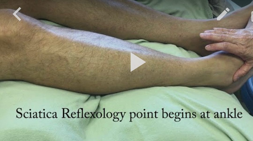 Sciatica Pain Relief - Reflexology & Massage Therapy