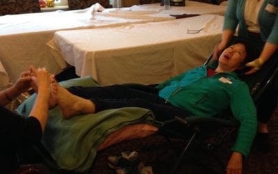 This has been one stressful week for the planet. I needed this reflexology session to relieve stress and anxiety. For those who knows a certified reflexologist make an appointment. #HealingPlaceMedfield 508.359.6463. For those who want to learn foot or hand relaxation reflexology at home for personal use, check out my courses at the https://courses.healingplaceenergyschool.com/all-courses/ #healingplaceenergyschool #footreflexology #selfcare #selfhealing #healingjourney