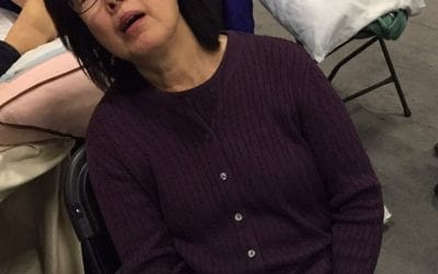 It’s been a long #reflexology day from 10-5:30pm. Worked with clients for #respiratory #fertility #lymedisease #constipation #copd #stress #anxiety #aggravation. I am very tired but it has been a very rewarding day #footreflexology #healingplacemedfield #healingplaceenergyschool