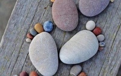 Reflexology art – listen to the feet! #reflexology. Healingplacemedfield.com #health #noninvasive #holistichealth #healingplaceenergyschool