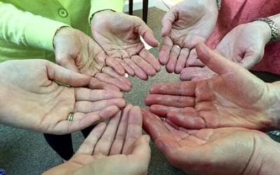 Relax with the Healing Arts of Reiki and Meditation With Robin Bornstein