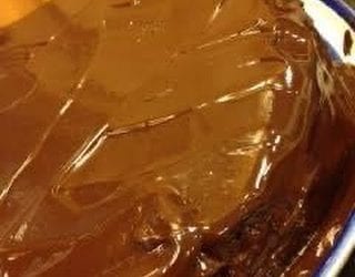 I want to wish you and your family lots of love on valentine’s day. Even though February 14th is marked as a day to be consciously aware of the love we have for others, but how about taking a moment to give yourself some love too? Does that sound strange? Take 10 minutes for yourself, sit and quiet down your mind, give yourself an inner hug, high five yourself and then bake yourself a gluten free, double chocolate mousse cake. (If you want to share that’s okay, but you don’t have to.) http://bit.ly/1jnV9nJ #glutenfree #chocolatecake #recipe #foodie