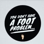 you dont have a foot problem Reflexology Healing Medfield MA