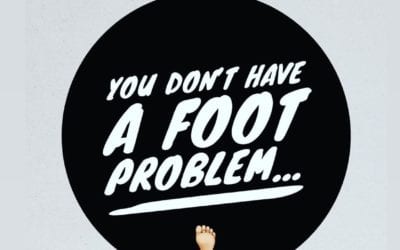 What Does Foot Pain Mean – Energy Medicine Awareness