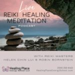 live reiki meditation small