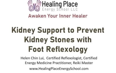 New course coming soon “Kidney Support to prevent #KidneyStones with Foot #Reflexology” the accompanying manual is at the printer. #awakenyourinnerhealer #healingplaceenergyschool