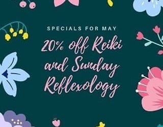 For Mother’s Day we are offering a discount on our everyday #Reiki and weekend #reflexology during the month of May. Come for #health issue or come for #wellness or #relaxation. Need a gift certificate? You will be so much #happier and #stressrelieved check out the #healingplacemedfield or call (508) 359-6463