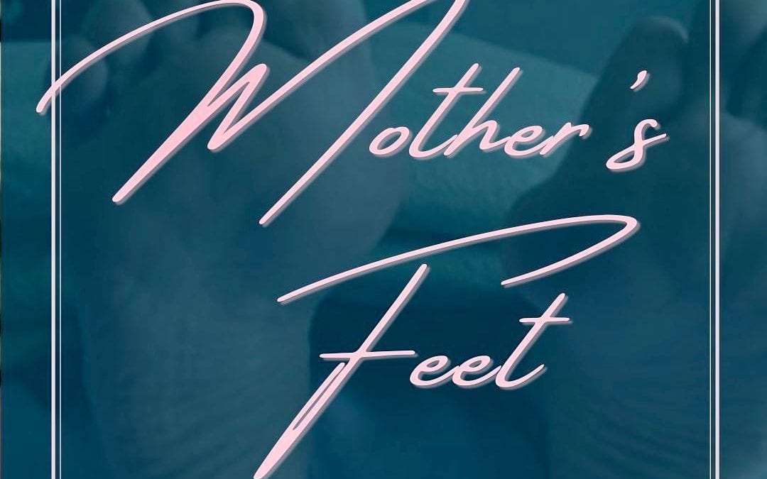 Mother’s Feet by certified Reflexologist Helen Chin Lui #happymothersday #love #selfishless #helenchinlui