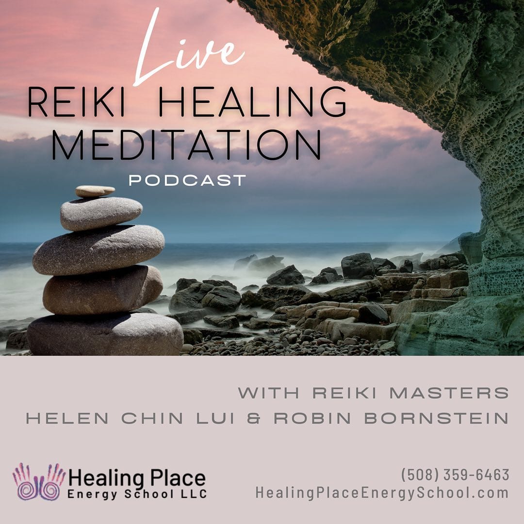 Reiki Live Meditation