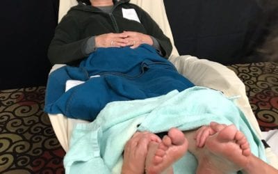 I love my Reflexologist, Helen Chin Lui. She helps with my allergies. If you are experiencing any sinus related issues or digestive issues, go see her! Thank you Jennie #healingplacemedfield #healing #footreflexology #wellness