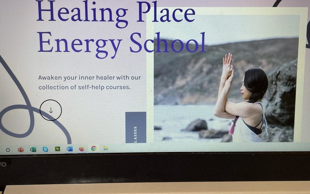 We are in the process of redesigning the HealingPlaceEnergySchool.com website. I’m excited to share with the world. There are so many self care and self heal courses- Foot and hand reflexology chakra balancing how to read and feel energy how to begin the awakening process how to set up a healing practice how to manage your energy so you don’t go into deficiencies healing meditations And much much much more I am proud that I have created every one of these courses with you in mind. All of this in between seeing clients and doing live talks. I have too much creative energy and love to create to help you to awaken your inner healer. Coming very soon! Have a good day, Helen #healthylifestyle #holistichealing #healingplaceenergyschool #healingplacemedfield #selfcare #selfhealing #selfhealingjourney