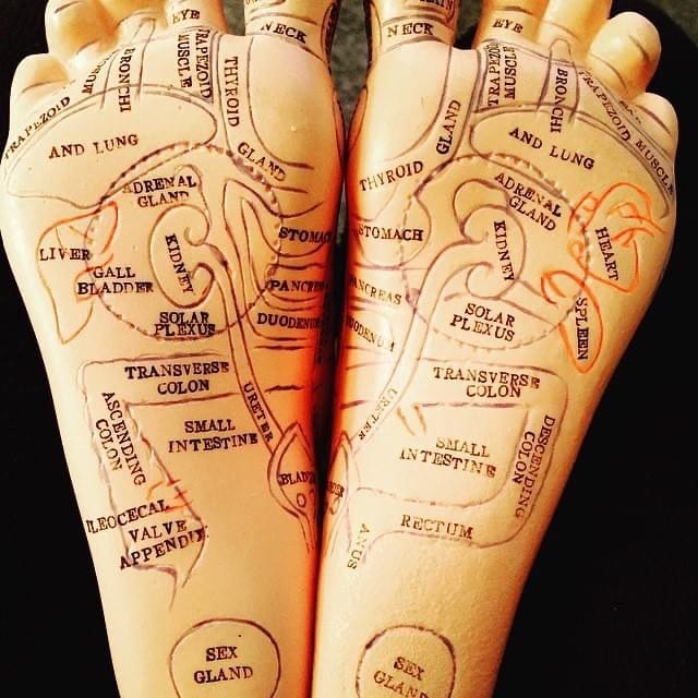 Can you imagine in four #therapeutic #reflexology sessions you can break a #pain of #autoimmunedisease. It’s #relaxing & #noninvasive. #holistic #healing #healingplacemedfield 508-359-6463.