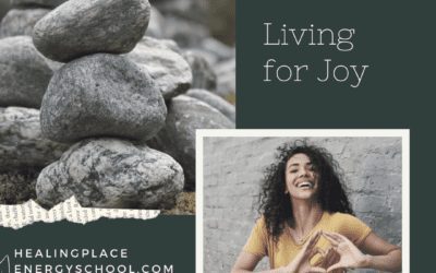 Creating Consistent Joy – Energy Medicine Tip