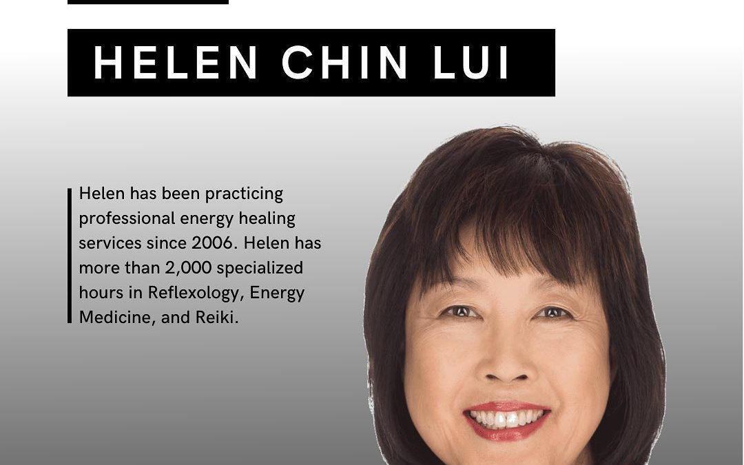 Helen has been practicing professional energy #healingservic