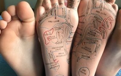 Stress and Anxiety Relief with Foot Reflexology Video Course