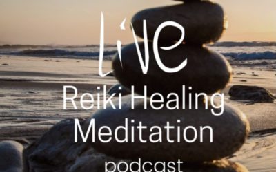 March 22, 2022, 7PM EDT Live Reiki Healing Meditation