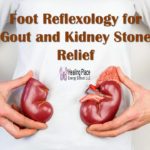 two kidneys held in hand Reflexology Healing Medfield MA