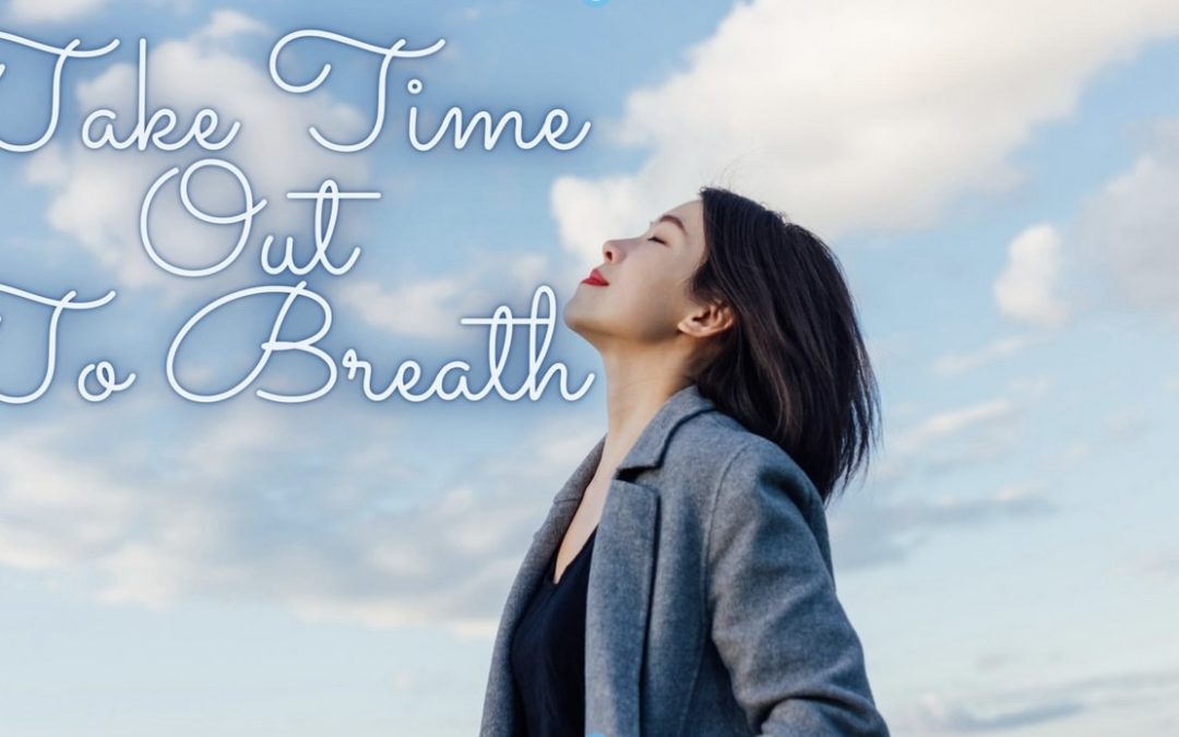 Did you breathe today? #reflexology #selfhelp #stress