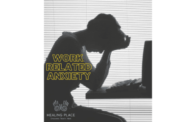 Is Your Anxiety Over the Top at Work? #SelfHelp #Anxiety #Reflexology