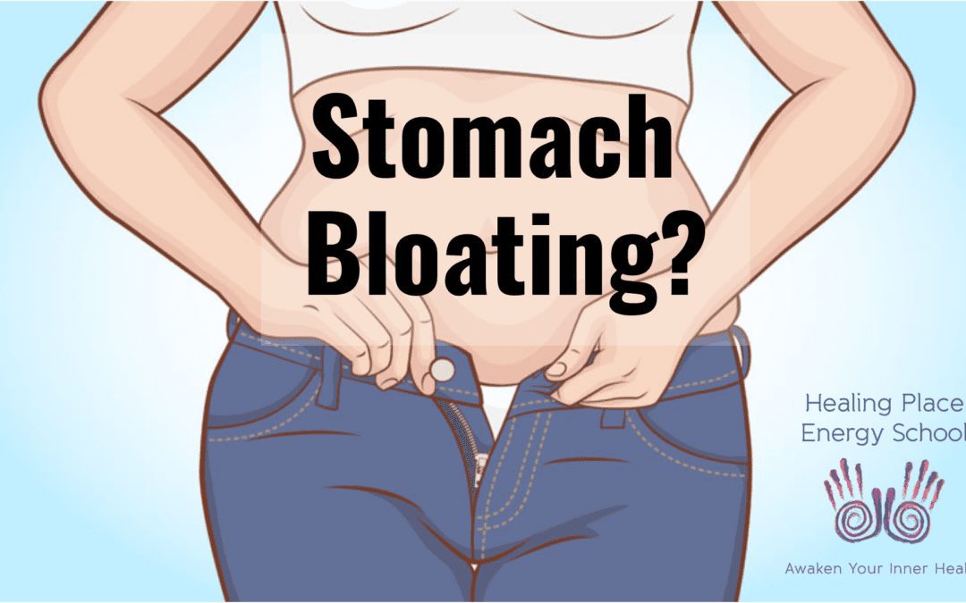 Feeling the bloat?! #GastrointestinalTract #Stomach #Reflexology #SelfHelp