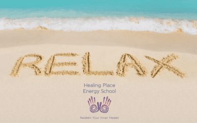 Can’t Relax? Check out this Video for #Relaxation #Reflexology #SelfHelp #HealingPlaceEnergySchool