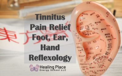 Check out #footReflexology for #tinnitus #earringing #painrelief #HealingPlaceEnergySchool